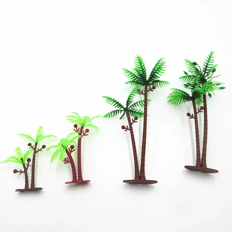 水草树木