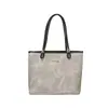 Bolsa de Moda de Luxo, Bolsa de Ombro Versátil para Mulheres, Novo Modelo Primavera e Verão 2026, Bolsa Tote de Grande Capacidade para a Aula