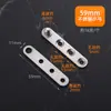 Bisagra Gruesa de Acero Inoxidable de 360 Grados para Puertas de Madera, Bisagra de Puerta Invisible, Bisagra Superior e Inferior, Bisagra Oculta