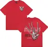 RapperTransfronterizoKrisREcTrapDeMedalloÁlbumMerchCamisetaHombre