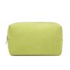 Novo estilo simples grande capacidade veludo cotelê bolsa de cosméticos viagem portátil bolsa de lavagem bolsa de armazenamento bolsa de armazenamento de cosméticos