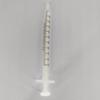 Muestreador de jeringa HPLC experimental cromatografía líquida muestreo filtración plástico especial PP tapón no de goma jeringa veterinaria