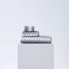 Comercio electrónico transfronterizo toalla cuadrada de forro polar de coral toalla toalla de baño traje rejilla tricolor comercio exterior TEMU Xiyin AliExpress