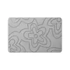 Alfombrilla de baño de tierra de diatomeas, alfombrilla de baño absorbente, alfombrilla para el suelo del baño, alfombrilla antideslizante para la entrada del inodoro, alfombrilla de baño de secado rápido