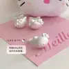 Anillo de Gato de Dibujos Animados para Mujer, Lujo Ligero, Sensación Dulce y de Alta Gama, Textura Mate, Anillo para Dedo Índice, Anillo Nuevo Exquisito y de Moda para Apilar