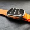Para Apple Watch Ultra Transparente Watch Tempered Film 49mm Watch Screen HD Filme Protetor