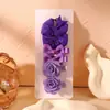 Conjunto Combinado de Color Sólido para Niños de Venta Caliente Transfronteriza Decoración de Tela para Bebé Accesorios para el Cabello de Bebé Hechos a Mano 2986