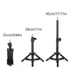 Soporte de lámpara de 2,8 m soporte de luz de relleno soporte para video de TikTok grabación en vivo fotografía cámara trípode de suelo de aleación de aluminio
