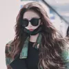Gafas de sol gm nuevas 2024 para mujer, con sentido de alta gama, estilo callejero, blancas, para hombre, conducción, polarizadas, protección UV