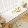 Esterilla para Mirador Universal Cuatro Estaciones Esterilla para Balcón de Celebridad de Internet Esterilla para Alféizar de Ventana de Dormitorio Sin Lavar Cortable Cojín para Alféizar de Ventana de Habitación Infantil