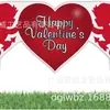 Decoraciones para el Césped del Día de San Valentín, Letrero de Cupido, Decoraciones de Letrero para el Jardín del Día de San Valentín