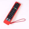 Adequado para Controle Remoto Aiwa TV Comércio Exterior Controle Remoto Inglês Capa Protetora de Silicone Capa de Silicone Espessada Anti-Queda