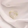 Broche de Laço Coração Simples para Mulheres, Corsage de Luxo, Alfinete Anti-Exposição para Gola Feminina, Alfinete de Cardigã, Acessório de Roupa