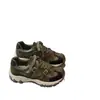 Zapatillas de Entrenamiento Alemanas Retro Color Block 2026 Nuevo Otoño Suela de Plataforma Zapatos Deportivos Versátiles Ligeros Casuales para Estudiantes
