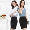 Falda corta profesional de primavera y verano para uso diario, falda adelgazante de estilo coreano, falda profesional de estilo coreano, fábrica de procesamiento.