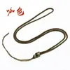 Colar Padrão Nuvem Cordão Pingente Corda para Pendurar Corda Redonda Alça de Pescoço Cordão de Pingente Resistente ao Desgaste Cordão de Pingente de Jade e Jade Hetian