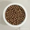 Bolas Oceánicas Espesadas Masticables al por Mayor, Grado Alimenticio, No Tóxicas, Inodoras, Bolas para Alberca de Jardín de Infancia, Juguetes de Baño para Bebé