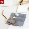 Estuche de Fieltro para Lápices Venta Directa del Fabricante, Garantía de Calidad, Nuevos Productos en Promoción, Portátil, Creativo, Regalo de Almacenamiento