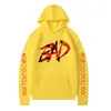 Sudadera con capucha y forro polar de moda callejera para hombre y mujer, Otoño e Invierno Transfronterizo, Sudadera deportiva para pareja