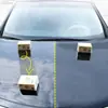 Ventas directas del fabricante: Recubrimiento de fluorosilicona para superficie de pintura automotriz, material líquido hidrofóbico impermeable, abrillantador de cromo transparente