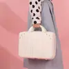 Maleta Direto da Fábrica de 14 polegadas com Alça de Carrinho, Bagagem de Mão, Maleta de Viagem Masculina, Maleta Estudantil Feminina com Senha