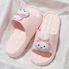 Sandalias Casuales de Tacón Alto con Correa Única y Suela Gruesa con Lazo para Mujer, Zapatos de Playa para Mujer, Pantuflas para el Hogar para Mujer