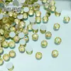 Rhinestones Grandes en Forma de Abanico, Rhinestones Redondos de Fondo Plano, Decoraciones para Uñas, Brillantes Cristales de Vidrio de Colores para Uñas, Venta al por Mayor para Uñas Postizas