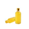 Botella de vino pequeña de vidrio transparente botella vacía 30ml50ml100 botella sub-botella creativa dos dos botella de vino de degustación fabricante