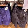 Ropa Japonesa para Hombre y Mujer 24 Verano Cooperación Nailon Bolsillo de Solapa Grande Pantalones Ropa de Trabajo Holgados Shorts Deportivos 467159