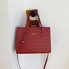 Boda Bolso Pequeño Bolso de Mano para Mujer 2023 Otoño e Invierno Nuevo Versátil Estilo Coreano Ins Hombro Bandolera Bolso Cuadrado Pequeño