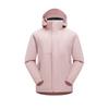 Estándar Nacional Gb32614 Chaqueta de Montañismo para Exteriores de Dos Piezas con Forro de Polar Tres en Uno para Mujer Chaqueta Impermeable para Hombre