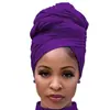 Lenço feminino de algodão mercerizado liso e monocromático para outono e inverno, transfronteiriço, elástico, respirável, estilo indiano, tecido de suor, toalha de gaze, fabricantes