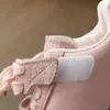 Tênis de Treino Alemão Infantil 2026 Outono Novo Estilo Antiderrapante Resistente ao Desgaste Menina Confortável Solado Macio Tênis Casual Moda Sapato Único Tendência