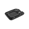 77305-0C040 Tapa del Tanque de Combustible es Adecuada para Toyota Tundra 03-06 Cabina Tapa del Relleno de Combustible Cubierta Exterior
