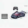 Coche de Control Remoto de Carreras Carga de Cinco Vías Modelo Superdeportivo Eléctrico Juguete de Motocicleta Eléctrica de Alta Velocidad para Niños Venta al por Mayor para Niños Venta al por Mayor Transfronteriza