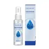 Spray Desodorante Antitranspirante Zhenxi Tetraclorohidrato de Aluminio y Zirconio para Manos y Axilas, Seco y Fragante, Antitranspirante, Antibacteriano, Fresco y Elimina Olores