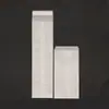 Bolsa de Papel Glassine Translúcido Adhesivo Auto-Sellante Personalizada con Sellado en Ambos Lados, Empaque para Cable de Datos de Control Remoto, Bolsa de Papel Encerado