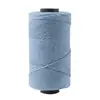 Fio de Algodão Oco 2mm Bolsa de Crochê DIY 150g Agulha de Crochê de Espessura Média Bolsa de Tricô Feita à Mão Chapéu Fio de Trama Redonda Fio Pérola Fio de Lã
