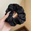 Colección de scrunchies de verano: versátiles ligas coreanas para el cabello, cuerdas para el cabello estilo universitario fresco, accesorios elásticos para el cabello, accesorios para la cabeza para mujeres