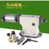Cabeçote de Indexação CNC Contraponto Pneumático Fresadora de Quarto Eixo Pino Centralizador Contraponto Hidráulico Manual 135 160