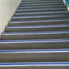 Tira Antideslizante de Aleación de Aluminio Perfil en L para Peldaño de Escalera Protector de Esquina Metálico Tira de Acabado para Borde de Mármol Tira de Acabado para Bordes de Azulejo