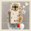 Adecuado para Funda de Teléfono Huawei Mate80, Protección Completa Contra Caídas, Aislamiento Térmico Huawei Mate70Pro+, 60 Líneas de Diseños de Animalitos Pequeños