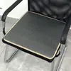 Cojín enfriador para asiento cojín de asiento oficina almohadilla para glúteos de oficina almohadilla enfriadora oficina para estar sentado mucho tiempo cojín de silla antideslizante glúteos estudiante cojín de silla transpirable