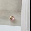 Botones Metálicos Perla Oscura Yisen Nuevo Estilo Chino Estilo Nacional Botones Decorativos para Chaleco Botones para Abrigo de Tweed