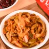 Col encurtida Fuling de Chongqing, Fresca y Fragante, 80g*100 Bolsas, Venta al por mayor en Caja Completa, Suministro Directo a Supermercados y Restaurantes