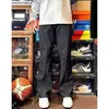 Pantalones Softshell Estilo Americano para Hombres y Mujeres, Pantalones de Verano Acampanados a Prueba de Viento e Impermeables, Pantalones de Trabajo para Exteriores de Corte Diagonal para Hombres, Verano