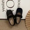 Nuevos Zapatos de Ballet para Niñas Primavera y Otoño 2026, Zapatos de Princesa para Actuación Infantil, Zapatos Individuales para Niños Pequeños, Zapatos de Suela Suave para Bebés