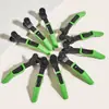 Atacado de fábrica cor grampo jacaré divisão de corte de cabelo posicionamento de cabelo cabeleireiro grampo jacaré salão de beleza coloração de cabelo grampo bico de pato