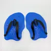 Aletas de Natación para Adultos, Equipo de Entrenamiento de Buceo para Niños, Palas de Natación de Material PP de Color Mixto en Stock