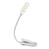 Lámpara de Clip Lámpara de Lectura LED Protección Ocular Lámpara Fresca Lámpara de Estudio Lámpara de Lectura Especial para Dormitorio Lámpara de Mesa Carga Portátil